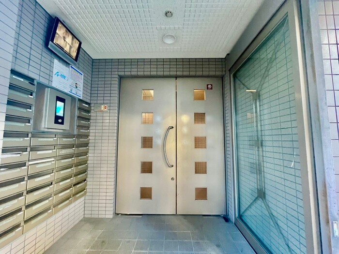 アイディ－ル中之島の物件外観写真