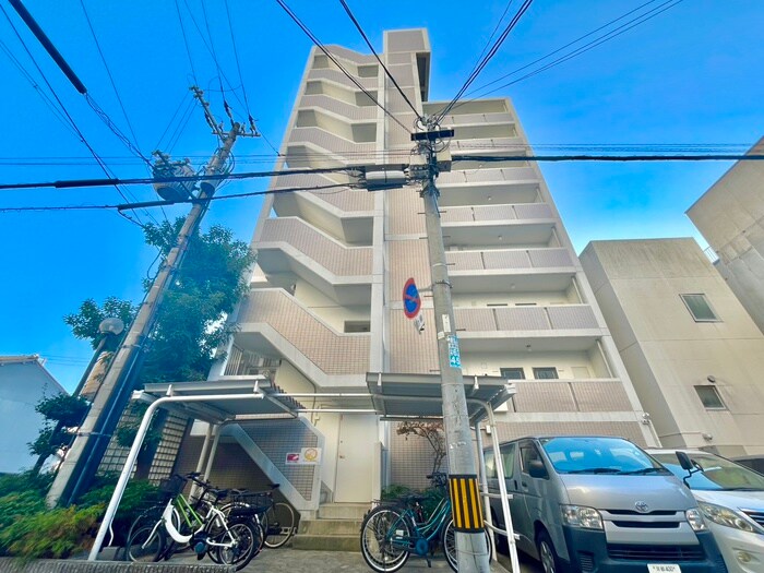 アイディ－ル中之島の物件外観写真