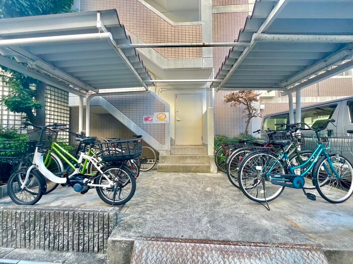 アイディ－ル中之島の物件外観写真