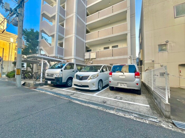 アイディ－ル中之島の物件外観写真