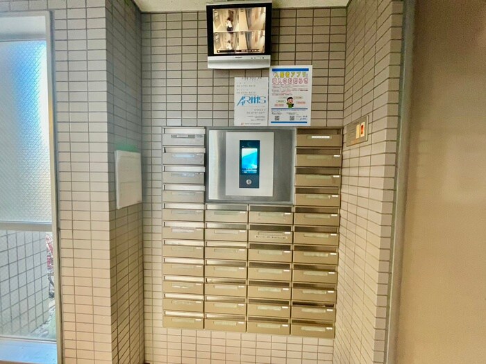 アイディ－ル中之島の物件外観写真