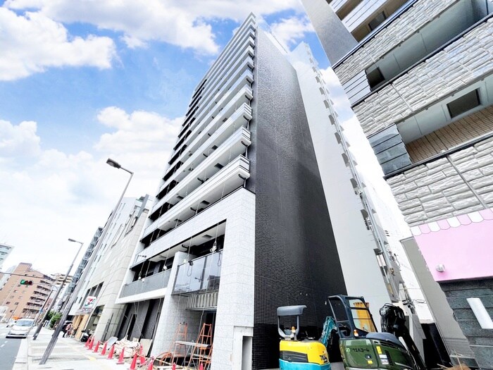 ﾌﾟﾚｻﾝｽ大国町ｱﾄﾞﾛｯｿ(1006)の物件外観写真