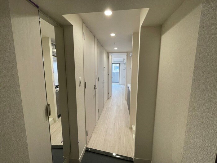 ﾌﾟﾚｻﾝｽ大国町ｱﾄﾞﾛｯｿ(1006)の物件内観写真