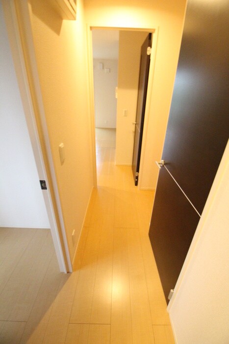 リバーサイド響の物件内観写真