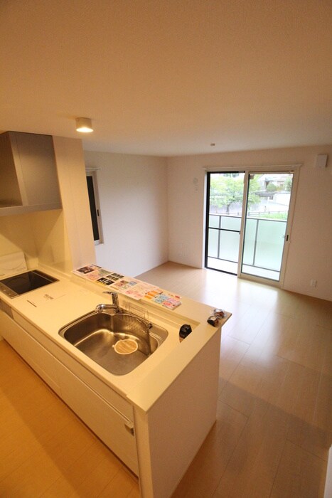 リバーサイド響の物件内観写真