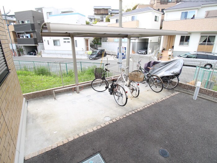 リバーサイド響の物件外観写真