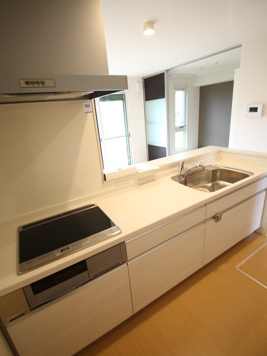 リバーサイド響の物件内観写真