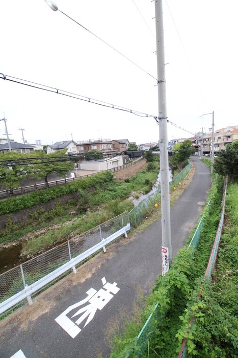 リバーサイド響の物件内観写真