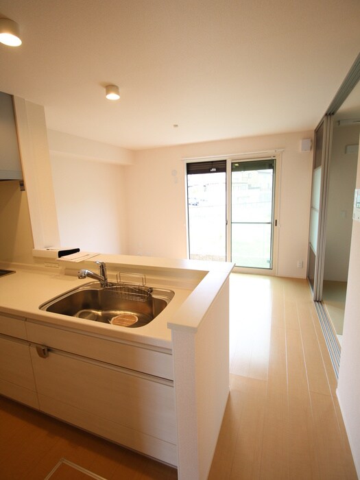 リバーサイド響の物件内観写真