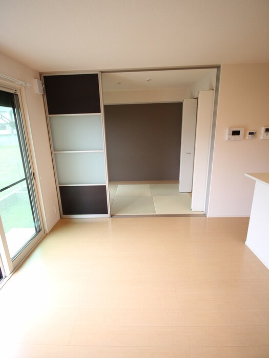 リバーサイド響の物件内観写真