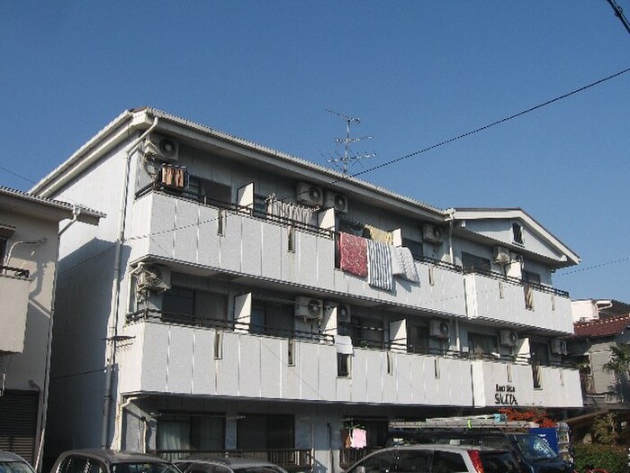 イーストサイド吹田の物件外観写真