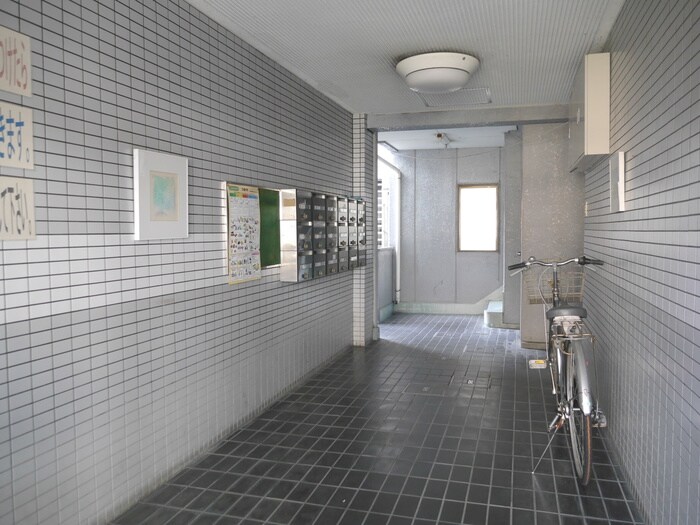 イーストサイド吹田の物件外観写真