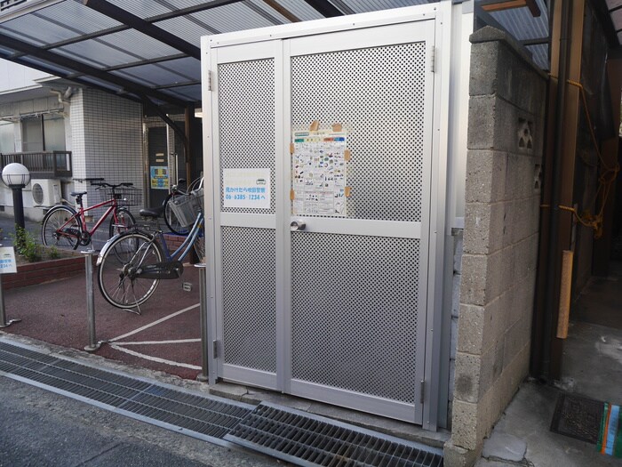 イーストサイド吹田の物件外観写真