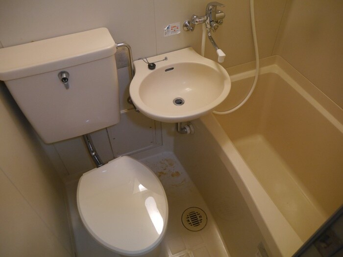 イーストサイド吹田の物件内観写真