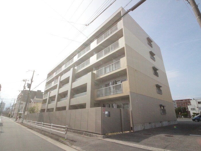 OC RESIDENCE R NISHINOMIYA OGOの物件外観写真