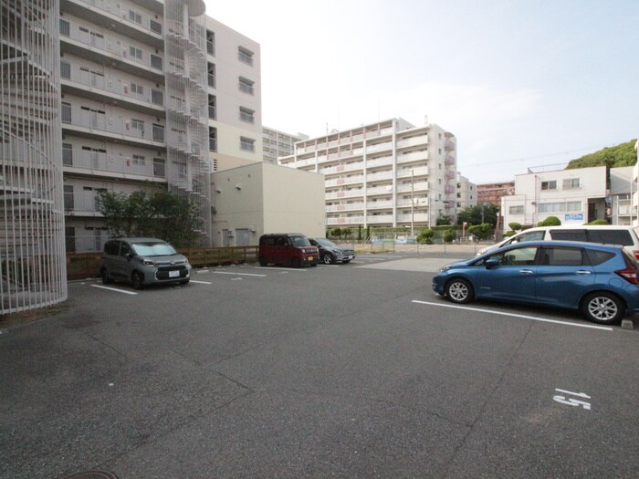 OC RESIDENCE R NISHINOMIYA OGOの物件外観写真