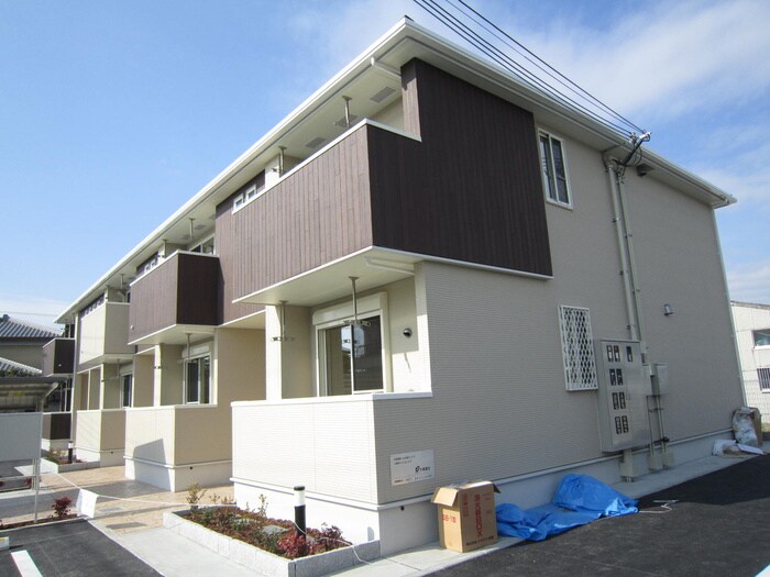 レ ボーシャンの物件外観写真