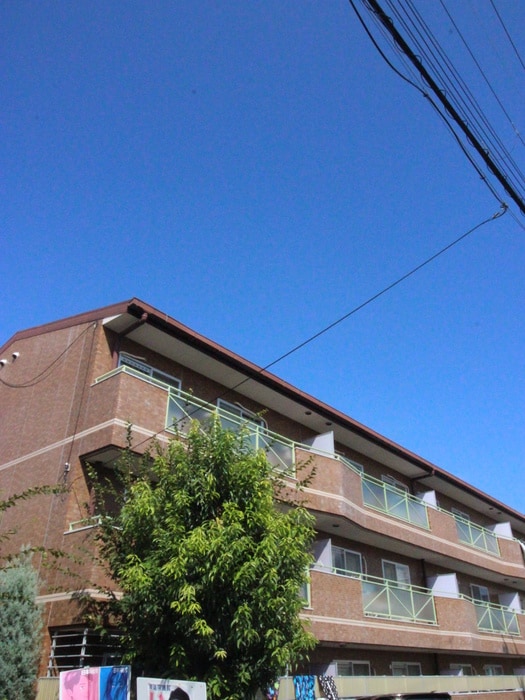 サンヴェール萱島の物件外観写真