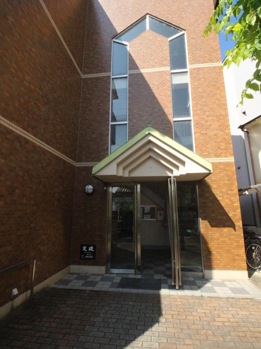 サンヴェール萱島の物件外観写真