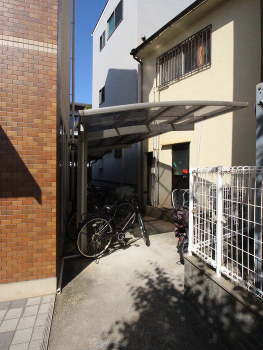 サンヴェール萱島の物件外観写真