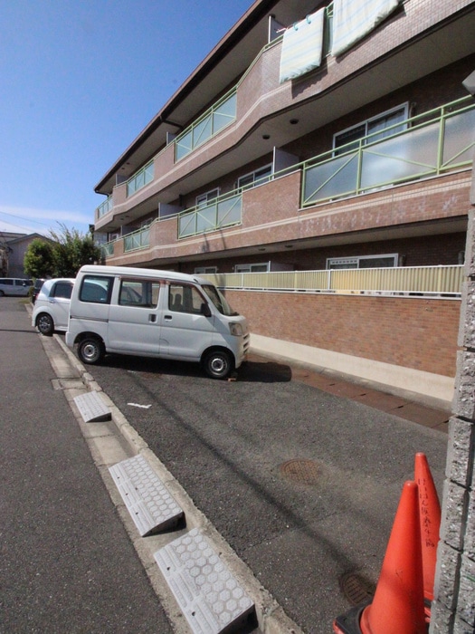 サンヴェール萱島の物件外観写真