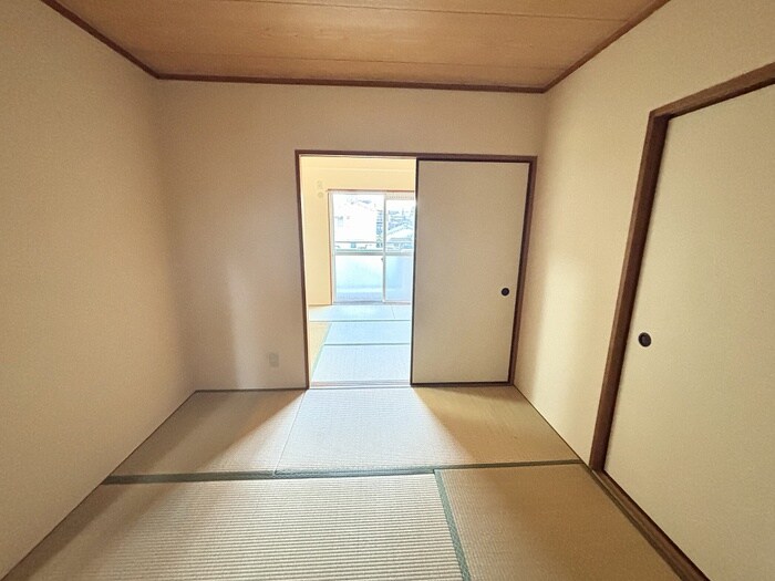 サンヴェール萱島の物件内観写真