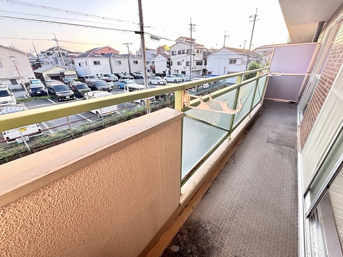 サンヴェール萱島の物件内観写真