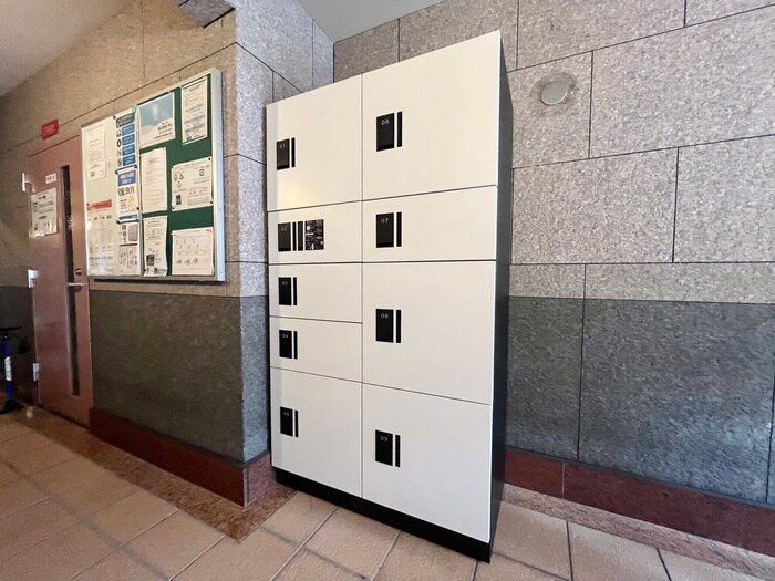 ベルウイングの物件外観写真