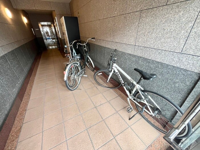 ベルウイングの物件外観写真