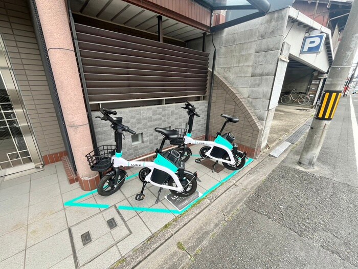 ベルウイングの物件外観写真