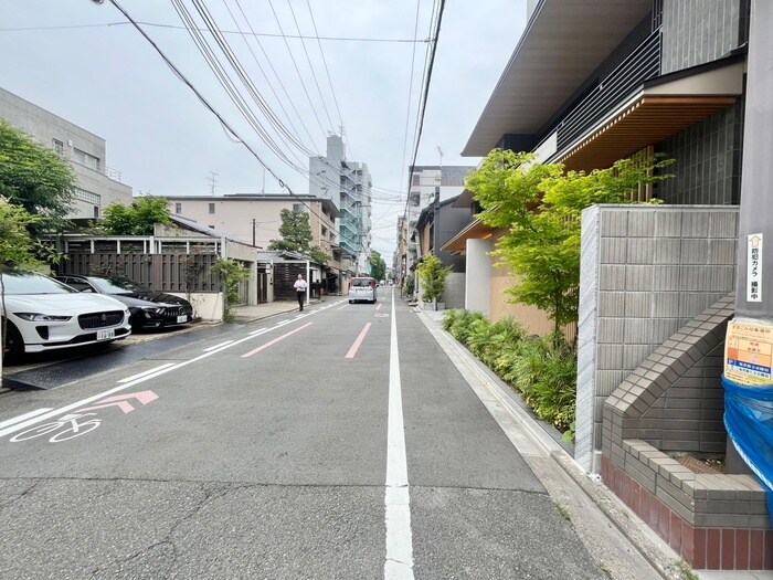 ベルウイングの物件外観写真