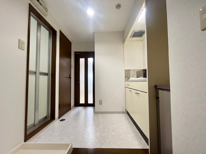 ベルウイングの物件内観写真