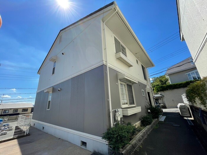 トゥインクル八科の物件外観写真