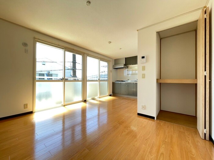 トゥインクル八科の物件内観写真