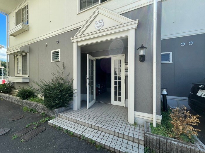 トゥインクル八科の物件外観写真