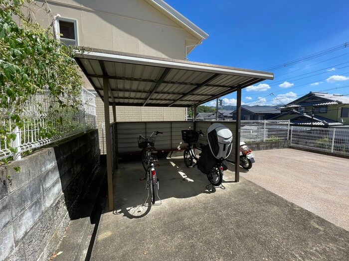 トゥインクル八科の物件外観写真