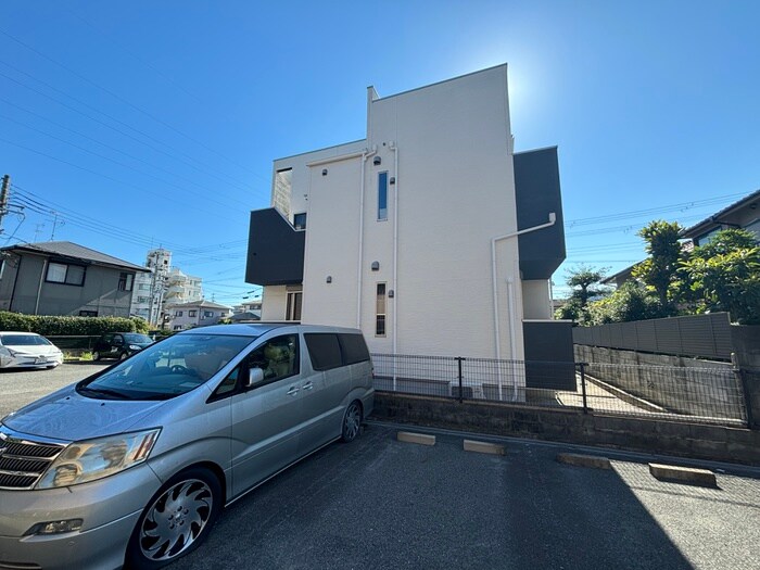 GRANDTIC　EL　小林の物件外観写真