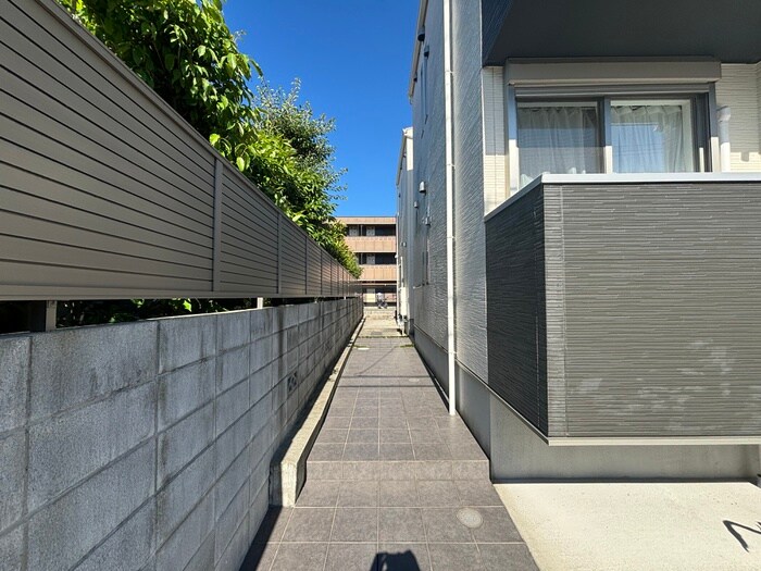 GRANDTIC　EL　小林の物件外観写真