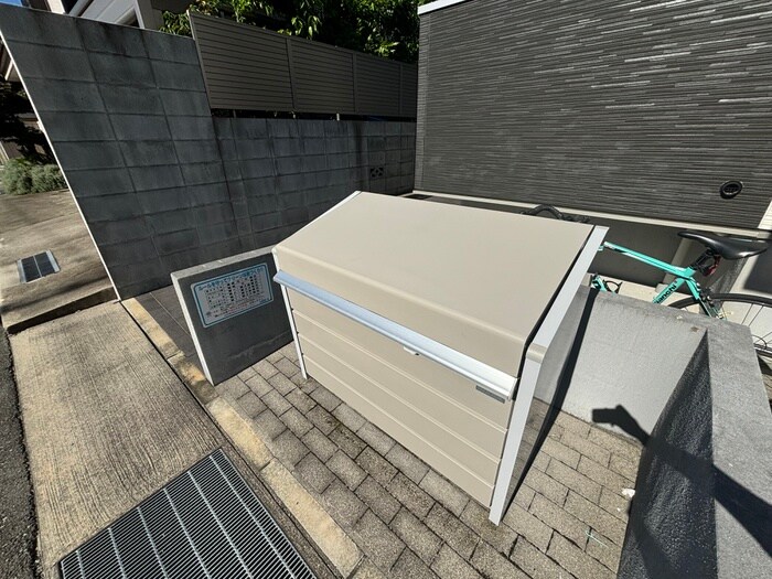 GRANDTIC　EL　小林の物件外観写真