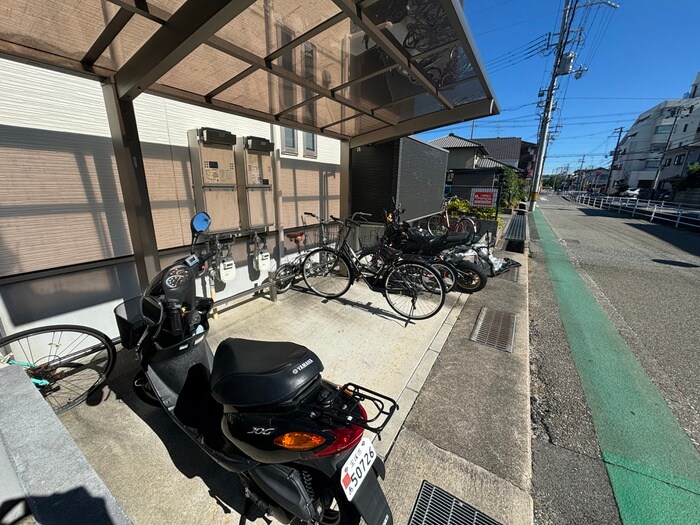 GRANDTIC　EL　小林の物件外観写真