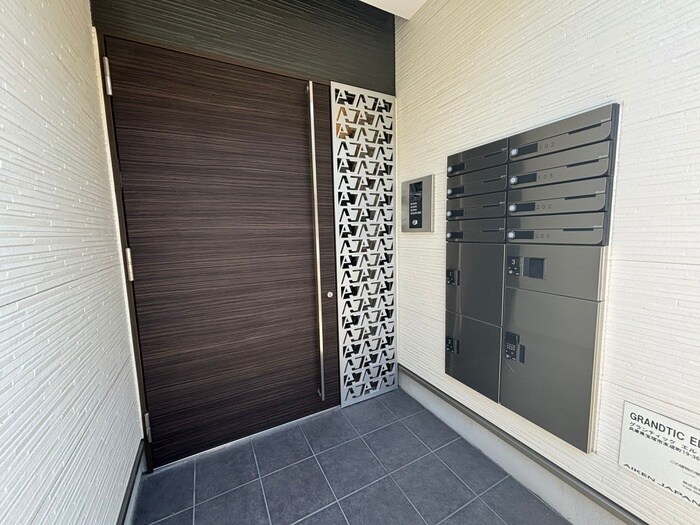 GRANDTIC　EL　小林の物件外観写真