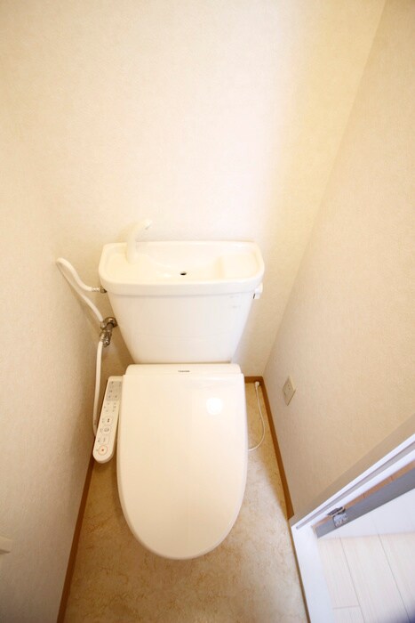 ウェルネス三界の物件内観写真