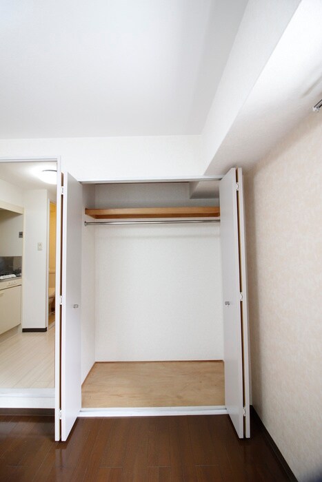 ウェルネス三界の物件内観写真