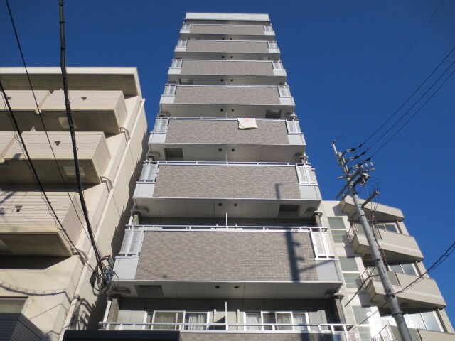 グランメール高井田の物件外観写真