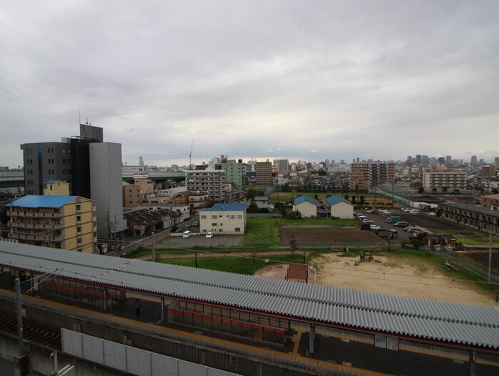 グランメール高井田の物件内観写真