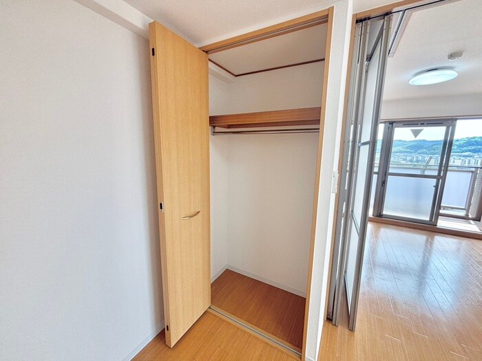 コンフォ－レ栗栖野の物件内観写真