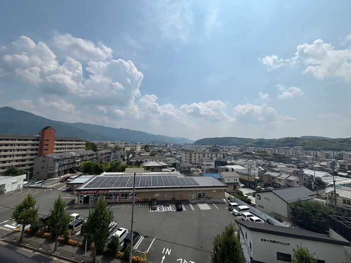 コンフォ－レ栗栖野の物件内観写真