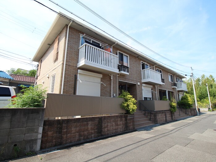 フランド－ルの物件外観写真