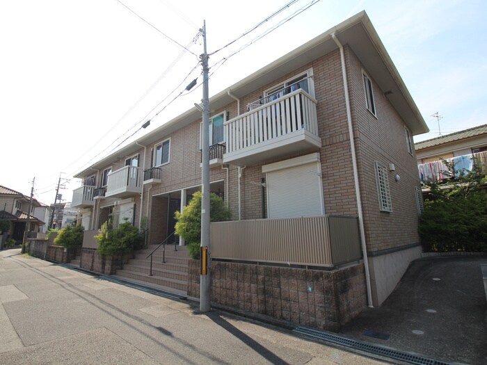 フランド－ルの物件外観写真