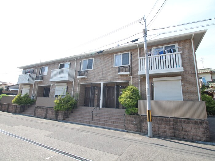 フランド－ルの物件外観写真